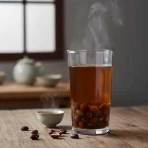 Cách nấu nước đậu đen giúp thải độc, giảm mỡ